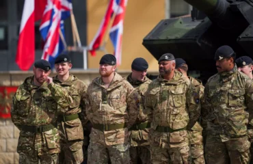 Βρετανία: Aυτός είναι ο λόγος που ο Στρατός έφτιαξε ένα ψεύτικο χωριό