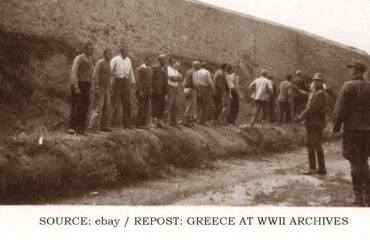 Ο Α.Τσίπρας ζήτησε από τη Βουλή να αγοράσει τις φωτογραφίες από την εκτέλεση των 200 της Καισαριανής