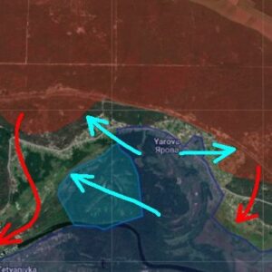 Σφαγή στις όχθες του Σεβέρσκι Ντον: Το Σλαβιάνσκ είναι το «έπαθλο»