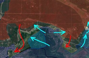 Σφαγή στις όχθες του Σεβέρσκι Ντον: Το Σλαβιάνσκ είναι το «έπαθλο»