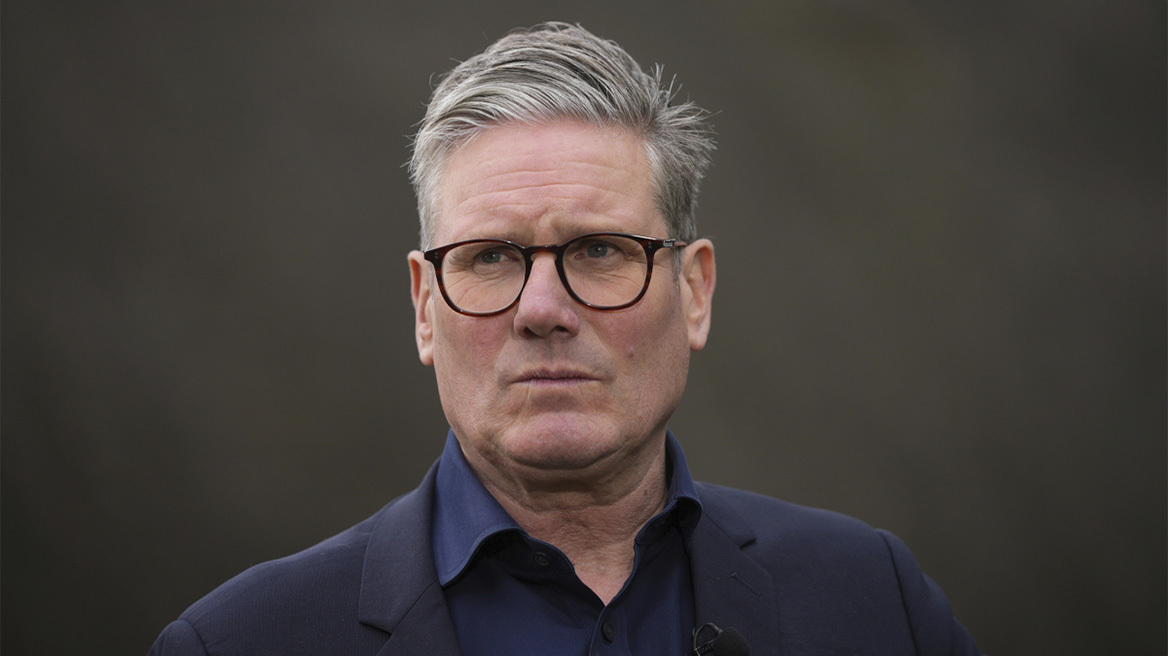 Ο Κ.Στάρμερ προτρέπει τα ευρωπαϊκά μέλη του ΝΑΤΟ να ενισχύσουν την «σκληρή ισχύ»