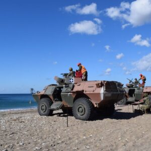 Η Άγκυρα έθεσε θέμα στρατιωτικών ασκήσεων στην… Χίο! – Ζητούν την αποστρατικοποίηση του νησιού