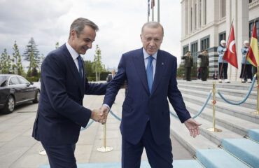 Τουρκικό δημοσίευμα: «Λάθος του Ερντογάν η αναφορά στο Διεθνές Δίκαιο – Το εκμεταλλεύτηκε ο Μητσοτάκης»