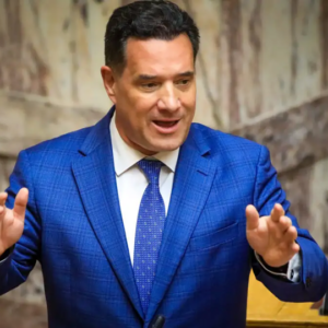 Α.Γεωργιάδης για Ζ.Κωνσταντοπούλου: «Είναι τεράστιος κίνδυνος για τη Δημοκρατία – Θα της κάνω μήνυση αύριο»