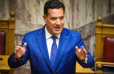 Α.Γεωργιάδης για Ζ.Κωνσταντοπούλου: «Είναι τεράστιος κίνδυνος για τη Δημοκρατία – Θα της κάνω μήνυση αύριο»