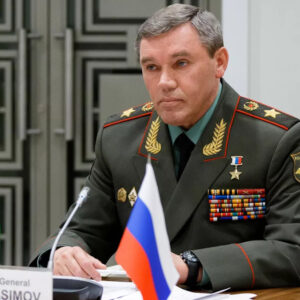 Β.Γκερασίμοφ: «Σε δύο εβδομάδες οι ρωσικές δυνάμεις κατέλαβαν 12 οικισμούς και πάνω από 200 τετραγωνικά χιλιόμετρα»