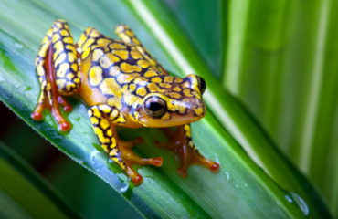 Δηλητήριο βατράχου: Πώς δρα η τοξίνη η οποία υποτίθεται ότι «δολοφόνησε» τον Α.Ναβάλνι