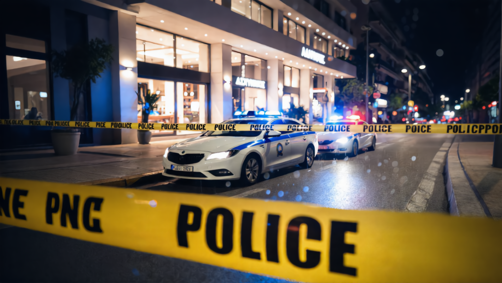 Θρίλερ στο κέντρο της Αθήνας: Ισραηλινή εντοπίστηκε νεκρή  σε ξενοδοχείο – Ήταν δεμένη και κακοποιημένη