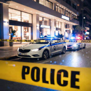 Θρίλερ στο κέντρο της Αθήνας: Ισραηλινή εντοπίστηκε νεκρή  σε ξενοδοχείο – Ήταν δεμένη και κακοποιημένη