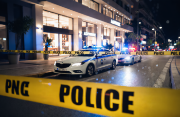 Θρίλερ στο κέντρο της Αθήνας: Ισραηλινή εντοπίστηκε νεκρή  σε ξενοδοχείο – Ήταν δεμένη και κακοποιημένη