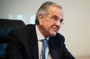 Α.Σαμαράς για Άννα Ψαρούδα Μπενάκη: «Εξέφρασε ένα σπάνιο πολιτικό και ατομικό ήθος»