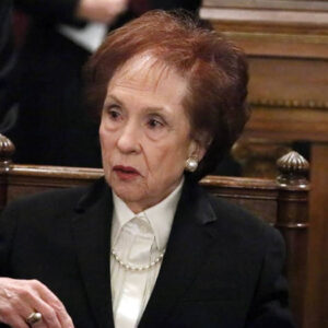 «Έφυγε» από τη ζωή σε ηλικία 92 ετών η πρώην πρόεδρος της Βουλής Άννα Μπενάκη-Ψαρούδα