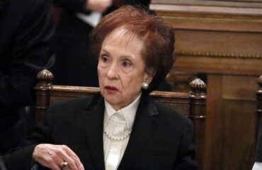 «Έφυγε» από τη ζωή σε ηλικία 92 ετών η πρώην πρόεδρος της Βουλής Άννα Μπενάκη-Ψαρούδα