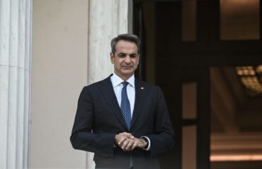 Κ.Μητσοτάκης για Ελένη Γλύκατζη – Αρβελέρ: «Η διαδρομή της είναι μία διαρκής απόδειξη της δύναμης της θέλησης»