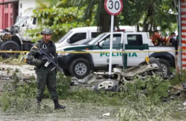 Βίντεο: Αμερικανός συλλαμβάνει οn camera στην Κολομβία την γυναίκα που τον λήστεψε και παραλίγο να τον σκοτώσει