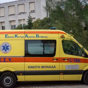 Τροχαίο δυστύχημα στον Ασπρόπυργο: ΙΧ συγκρούστηκε με φορτηγό – Νεκρός 41χρονος