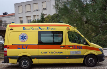 Τροχαίο δυστύχημα στον Ασπρόπυργο: ΙΧ συγκρούστηκε με φορτηγό – Νεκρός 41χρονος