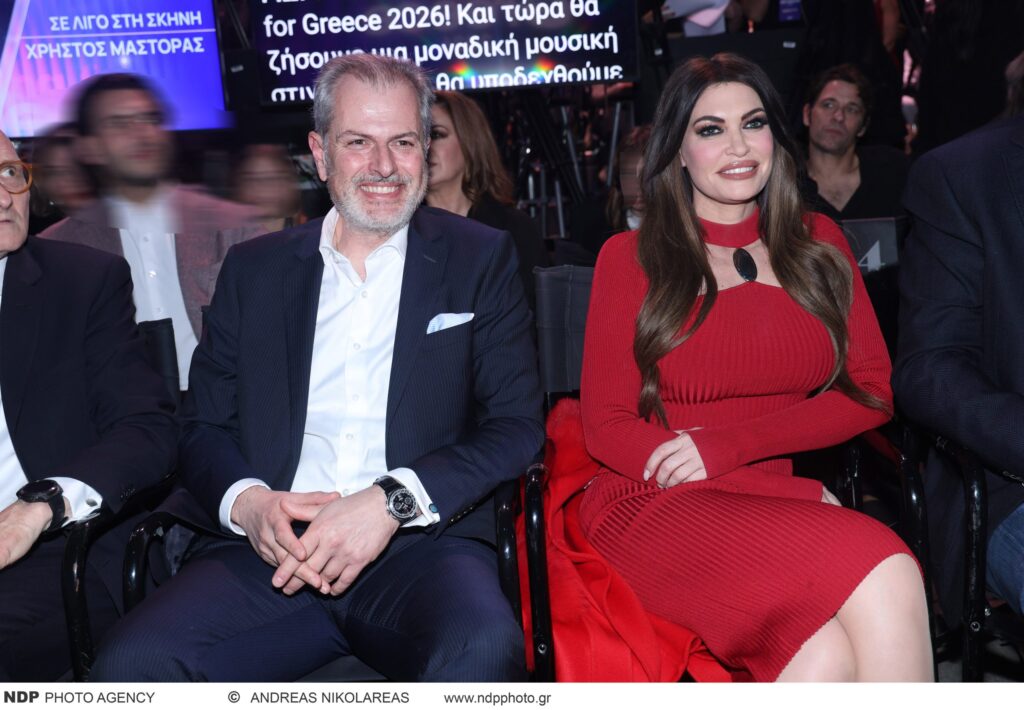 Κ.Γκιλφόιλ: «Ήταν απίστευτο το Ferto – Λάτρεψα τον Akyla όταν έφερε τη μητέρα του στη σκηνή» (βίντεο)