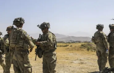 Νιγηρία: Περίπου 100 Αμερικανοί στρατιωτικοί έφθασαν στη χώρα για βοήθεια στις επιχειρήσεις κατά των ισλαμιστών