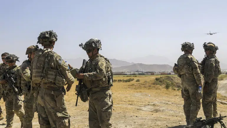 Νιγηρία: Περίπου 100 Αμερικανοί στρατιωτικοί έφθασαν στη χώρα για βοήθεια στις επιχειρήσεις κατά των ισλαμιστών