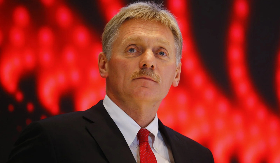 Ν.Πεσκόφ: «Μεροληπτικές και αβάσιμες οι κατηγορίες για τη δολοφονία του Α.Ναβάλνι»