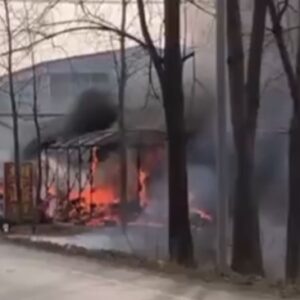 Κίνα: Τουλάχιστον 8 νεκροί και 2 τραυματίες από έκρηξη σε κατάστημα πυροτεχνημάτων (βίντεο)