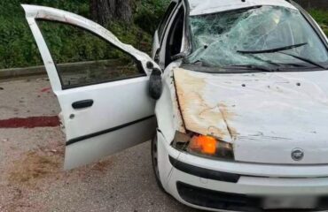 Έτσι έγινε το τροχαίο δυστύχημα στη Λούτσα: Ο 15χρονος τράβηξε χειρόφρενο ενώ έτρεχε με μεγάλη ταχύτητα