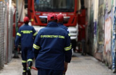 Βόλος: Εκκενώθηκε βιοτεχνία παρασκευής γλυκών στον Βόλο λόγω έντονης μυρωδιάς υγραερίου!