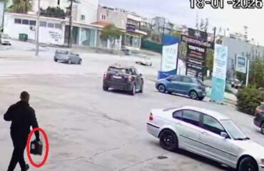 Χανιά: Eλεύθεροι με περιοριστικούς όρους οι τρεις κατηγορούμενοι για τον εμπρησμό αρχιτεκτονικού γραφείου