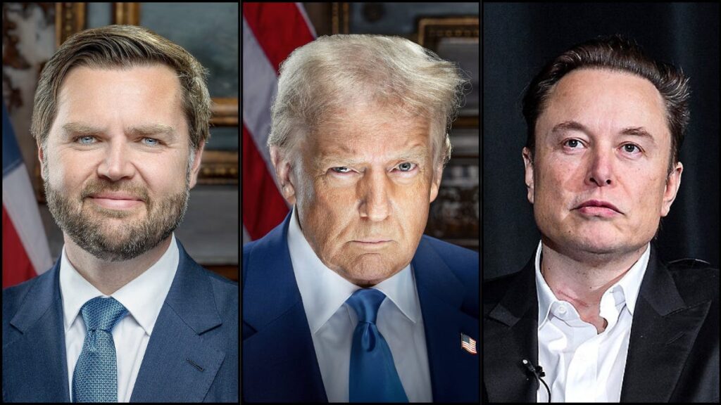 «Η πανταχού παρούσα & τα πάντα γνωρίζουσα» Palantir: Χακαρίστηκε & διέρρευσαν τα δεδομένα Τραμπ, Βανς και Μασκ!