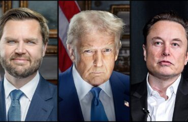 «Η πανταχού παρούσα & τα πάντα γνωρίζουσα» Palantir: Χακαρίστηκε & διέρρευσαν τα δεδομένα Τραμπ, Βανς και Μασκ!