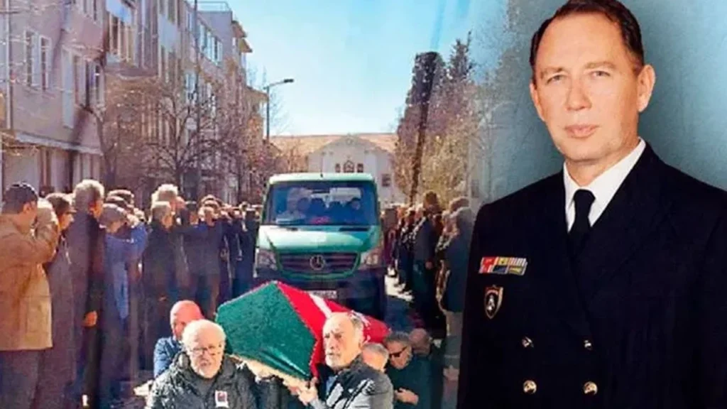 Πέθανε ο Τούρκος διοικητής των Ιμίων ατιμασμένος για την συμμετοχή του στην απόπειρα πραξικοπήματος το 1997