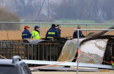 Σφραγίστηκε και το δεύτερο εργοστάσιο του ιδιοκτήτη της «Βιολάντα»: Διαπιστώθηκαν κενά ασφαλείας