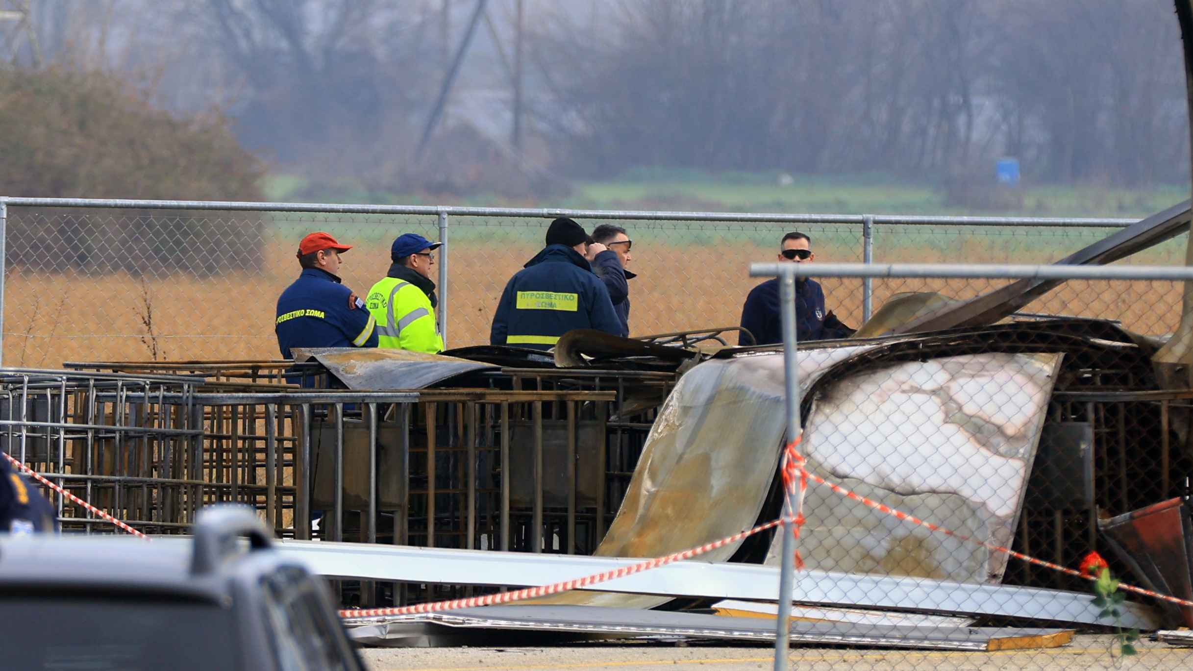 Σφραγίστηκε και το δεύτερο εργοστάσιο του ιδιοκτήτη της «Βιολάντα»: Διαπιστώθηκαν κενά ασφαλείας