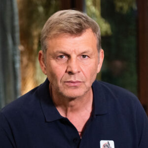 Α.Γκλέτσος για πολιτική: «Δεν θέλω να μιλήσω δημόσια»