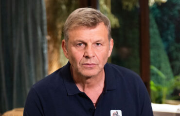 Α.Γκλέτσος για πολιτική: «Δεν θέλω να μιλήσω δημόσια»