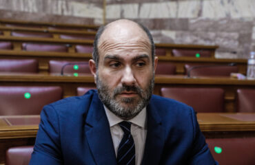 Υπέρ της άρσης ασυλίας του βουλευτή της ΝΔ Δ.Μαρκόπουλου τάχθηκε η Επιτροπή Δεοντολογίας της Βουλής