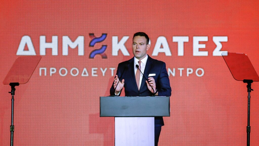 Το «τελείωσε» το Κίνημα Δημοκρατίας ο ίδιος ο Σ.Κασσελάκης – Με νέο όνομα το κόμμα για την… διεύρυνση