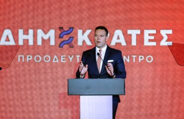 Το «τελείωσε» το Κίνημα Δημοκρατίας ο ίδιος ο Σ.Κασσελάκης – Με νέο όνομα το κόμμα για την… διεύρυνση