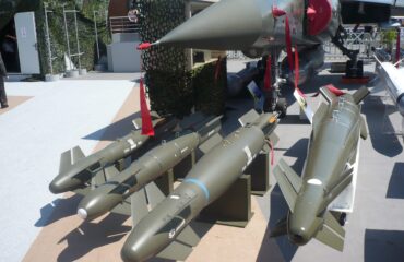 Η Γαλλία αύξησε την παραγωγή των AASM Hammer κατά 30%