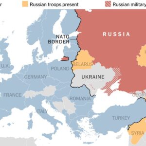 Κορυφαίοι στρατιωτικοί αξιωματούχοι από τη Γερμανία και τη Βρετανία ζητούν τον επανεξοπλισμό της Ευρώπης