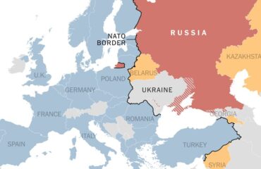 Κορυφαίοι στρατιωτικοί αξιωματούχοι από τη Γερμανία και τη Βρετανία ζητούν τον επανεξοπλισμό της Ευρώπης