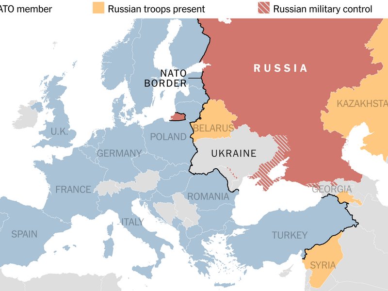 Κορυφαίοι στρατιωτικοί αξιωματούχοι από τη Γερμανία και τη Βρετανία ζητούν τον επανεξοπλισμό της Ευρώπης