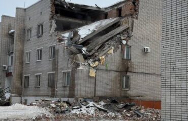 Αγία Πετρούπολη: Έκρηξη σε κτίριο της στρατιωτικής αστυνομίας – Τουλάχιστον δύο νεκροί υψηλόβαθμοι αξιωματούχοι