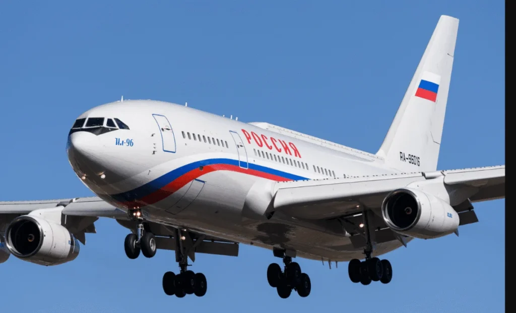 Η διαδρομή της πτήσης της ρωσικής αντιπροσωπείας προς τη Γενεύη: Πέρασε μόνο από τον ιταλικό εναέριο χώρο