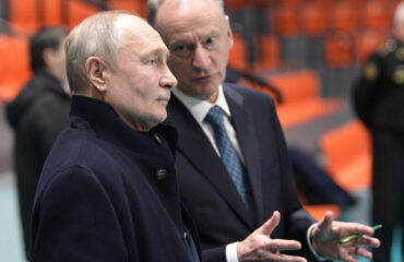 Ν.Πατρούσεφ: «Θα προχωρήσουμε σε αντίποινα εναντίον της ευρωπαϊκής ναυσιπλοΐας αν συλληφθούν ρωσικά πλοία»