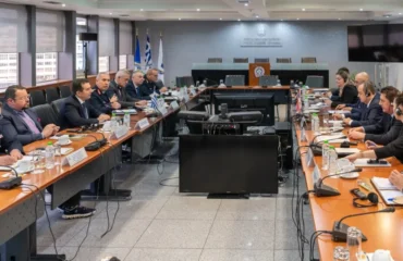 Αποφασίστηκαν κοινές περιπολίες Ελλήνων και Σέρβων αστυνομικών σε Χαλκιδική, Ζάκυνθο, Βελιγράδι