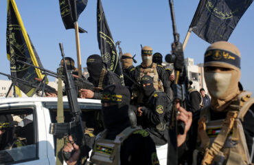 Προθεσμία 60 ημερών από το Ισραήλ στη Χαμάς για να παραδώσει όλα τα όπλα της