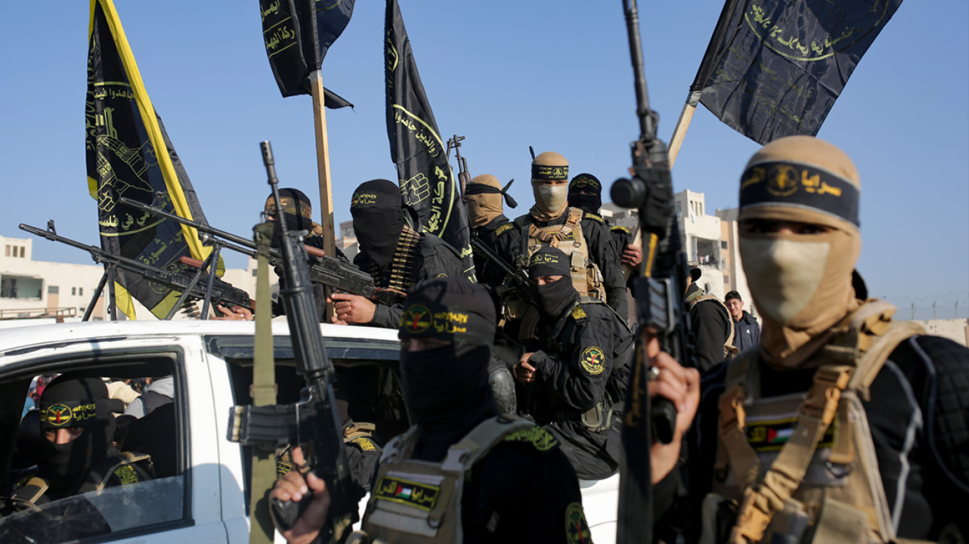 Προθεσμία 60 ημερών από το Ισραήλ στη Χαμάς για να παραδώσει όλα τα όπλα της