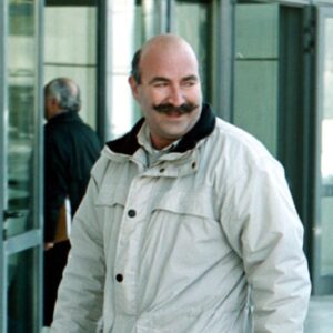 Χ.Μαυρίκης: Στη δημοσιότητα φωτογραφία ντοκουμέντο που τον δείχνει να κρατά το όπλο